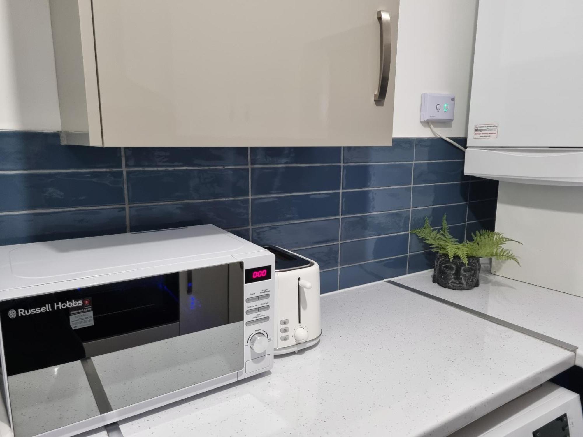 Beautiful Modern On Wick Lane Apartament